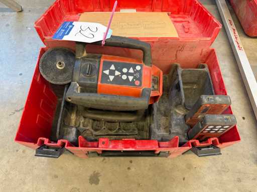 HILTI PR 25 Rotationslaser